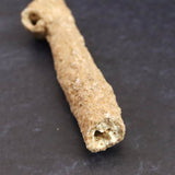 H&E社　サハラ砂漠産　フルグライト　　5.7g (ID:60514)