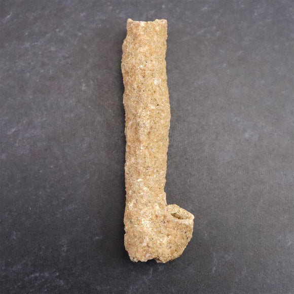 H&E社　サハラ砂漠産　フルグライト　　5.7g (ID:60514)