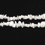 H&E社 アゼツライト(AZOZEO) ナゲットネックレス 証明書付 48.5g  **特価品** (ID:60574)