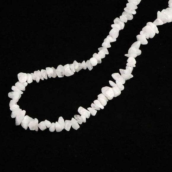 H&E社 アゼツライト(AZOZEO) ナゲットネックレス 証明書付 48.5g  **特価品** (ID:60574)