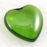 H&E社 ガイアストーン 15mm ハート 1.5g (ID:60635)