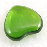 H&E社 ガイアストーン 15mm ハート 1.5g (ID:60635)