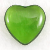 H&E社 ガイアストーン 15mm ハート 1.5g (ID:60635)