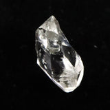 米国NY州産 ハーキマーダイヤモンド AAA+ 13mm原石 結晶 0.92g (ID:60670)