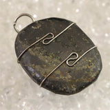 H&E社　ヒーラーズゴールド タンブル ペンダントトップ 12.2g (ID:60795)