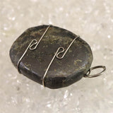 H&E社　ヒーラーズゴールド タンブル ペンダントトップ 12.2g (ID:60795)