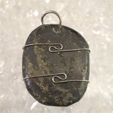 H&E社　ヒーラーズゴールド タンブル ペンダントトップ 12.2g (ID:60795)