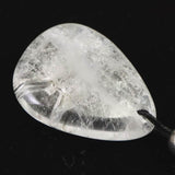 H&E社 サチャロカ アゼツライト(AZOZEO) タンブル コードペンダント 7.3g (ID:60952)