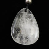 H&E社 サチャロカ アゼツライト(AZOZEO) タンブル コードペンダント 7.3g (ID:60952)