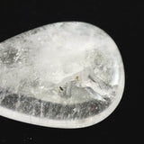 H&E社 サチャロカ アゼツライト(AZOZEO) タンブル コードペンダント 7.3g (ID:60952)