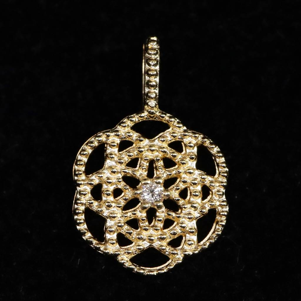 Double Ring Motif