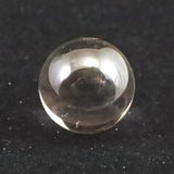 コロンビア産 スモーキーレムリアンシード 20mmスフィア 証明書付 11.1g (ID:61062)