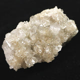 岐阜県神岡鉱山産　71mm アポフィライト 水晶 共生 94.79g (ID:61247)