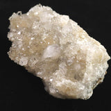 岐阜県神岡鉱山産　71mm アポフィライト 水晶 共生 94.79g (ID:61247)