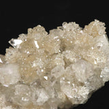 岐阜県神岡鉱山産　71mm アポフィライト 水晶 共生 94.79g (ID:61247)