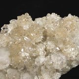 岐阜県神岡鉱山産　71mm アポフィライト 水晶 共生 94.79g (ID:61247)