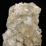 岐阜県神岡鉱山産　71mm アポフィライト 水晶 共生 94.79g (ID:61247)