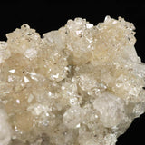 岐阜県神岡鉱山産　71mm アポフィライト 水晶 共生 94.79g (ID:61247)