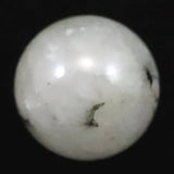 ブラジル産 フェナカイト 8.6mm玉ビーズ 一粒 現物 鑑別済 4.81ct  (ID:61313)