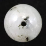 ブラジル産 フェナカイト 8.6mm玉ビーズ 一粒 現物 鑑別済 4.81ct  (ID:61313)