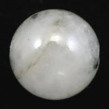 ブラジル産 フェナカイト 8.6mm玉ビーズ 一粒 現物 鑑別済 4.81ct  (ID:61313)