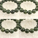 ザギマウンテンクォーツ ブルーターラ 13.5mm玉ブレスレット 証明書付 55.0g (ID:61344)