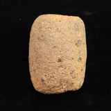 縄文土器 縄文中期 東北・北海道地域  45mm土錘   52.7g  (ID:61356)