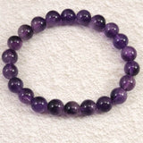 スーパーセブン AA　ブレスレット 8.5mm玉ブレスレット 20.1g (ID:61445)