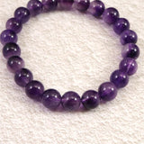 スーパーセブン AA　ブレスレット 8.5mm玉ブレスレット 20.1g (ID:61445)