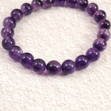 スーパーセブン AA　ブレスレット 8.5mm玉ブレスレット 20.1g (ID:61445)