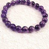 スーパーセブン AA　ブレスレット 8.5mm玉ブレスレット 20.1g (ID:61445)