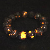 ユーパーライト  14mm玉ブレスレット 59.7g (ID:61500)