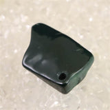 出雲碧玉 出雲石  32mm 磨き ペンダントトップ ディレクトリカード付 4.5g (ID:61657)