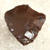 黒曜石 打製石器  50mm  後期旧石器時代 東北・北海道地域 12.8g (ID:61764)