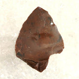 黒曜石 打製石器  50mm  後期旧石器時代 東北・北海道地域 12.8g (ID:61764)