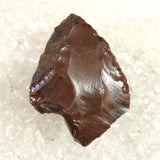 黒曜石 打製石器  50mm  後期旧石器時代 東北・北海道地域 12.8g (ID:61764)