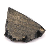 隠岐の島 黒曜石 57mm原石 ディレクトリカード付 37.9g (ID:61886)