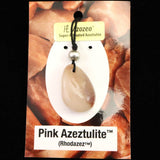 H&E社 ローダゼツ (AZOZEO)  タンブル コード ペンダントトップ 6.5g (ID:61974)