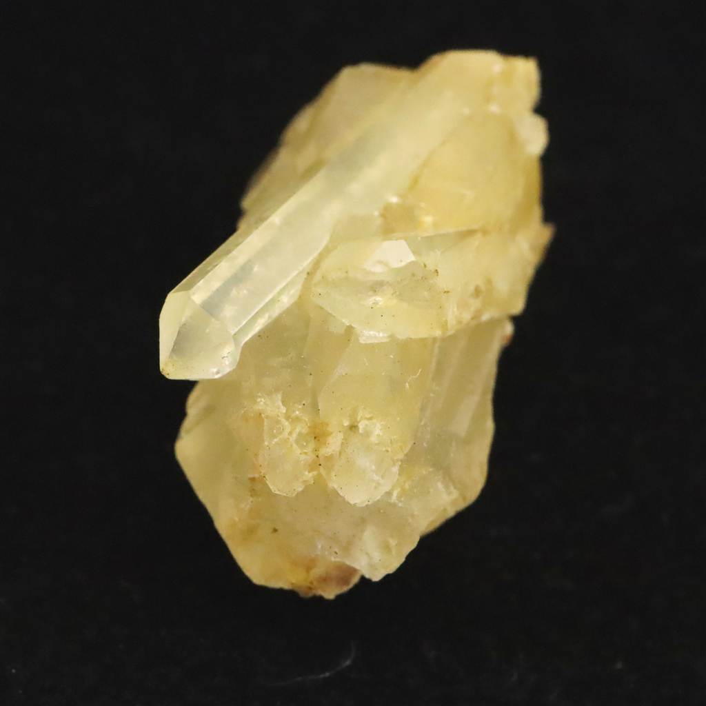 奈良県天川村 五代松鉱山 レモン水晶 7.6g (ID:62141) | 榎本通商