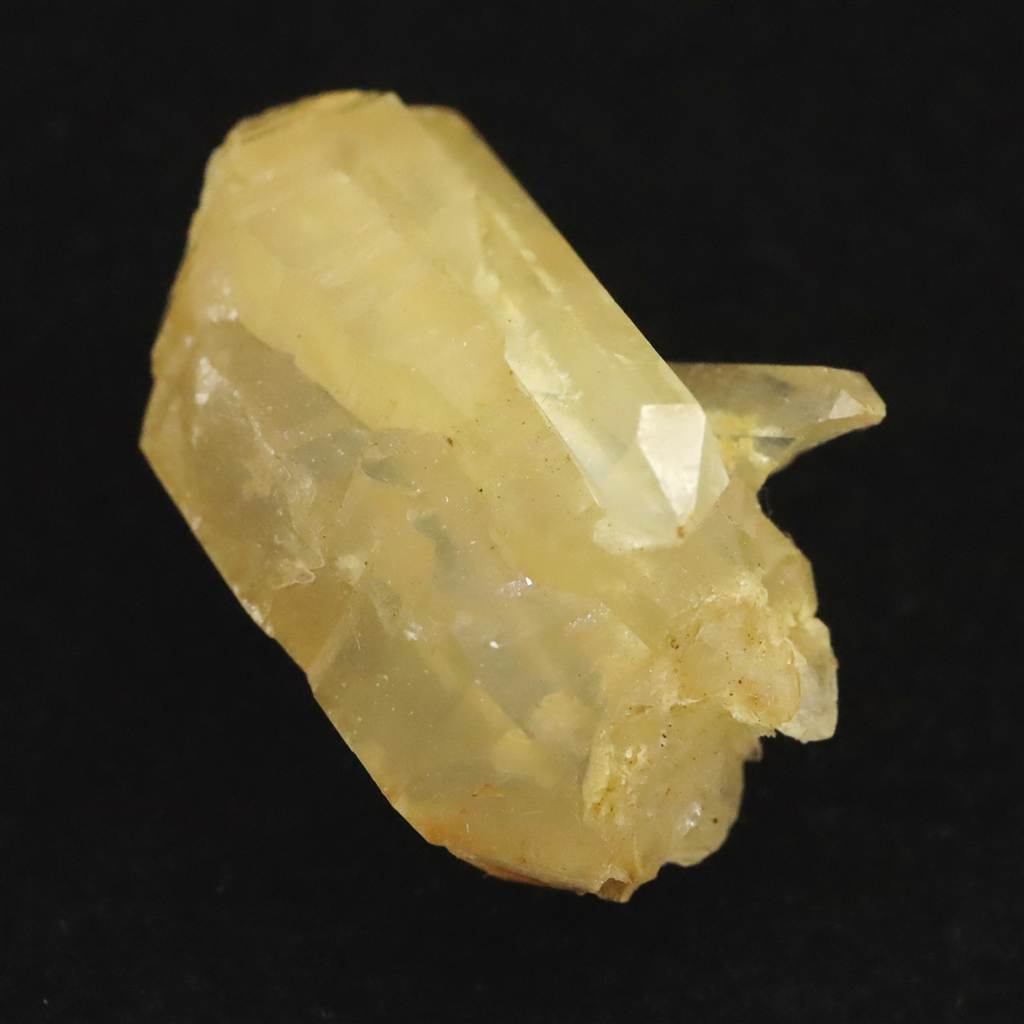 レモン水晶 国産鉱物 奈良 希少 奈良県天川村 五代松鉱山 レモン水晶 7.6g (ID:62141) | 榎本通商