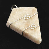 H&E社 リチウムライト タンブル ペンダントトップ 11.4g (ID:62295)