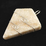 H&E社 リチウムライト タンブル ペンダントトップ 11.4g (ID:62295)