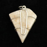 H&E社 リチウムライト タンブル ペンダントトップ 11.4g (ID:62295)