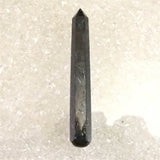 H&E社 アルベゾナイト アルベゾン閃石　100mmワンド 39.0g (ID:62363)