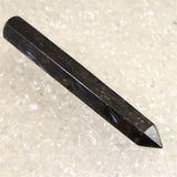 H&E社 アルベゾナイト アルベゾン閃石　100mmワンド 39.0g (ID:62363)