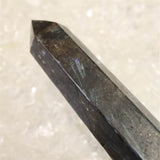 H&E社 アルベゾナイト アルベゾン閃石　100mmワンド 39.0g (ID:62363)
