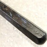 H&E社 アルベゾナイト アルベゾン閃石　100mmワンド 39.0g (ID:62363)