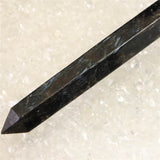 H&E社 アルベゾナイト アルベゾン閃石　100mmワンド 39.0g (ID:62363)