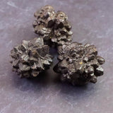 プロフェシーストーン 予言の石  原石 3個セット 51.7g (ID:62710)