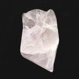 H&E社 サウラライトアゼツライト  (AZOZEO) アメジスト共生 タンブル 証明書付 7.7g (ID:62728)